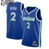 Dres Dallas Mavericks Kyrie Irving 2 Nike 2022-23 City Edition Plava Swingman - Dječji